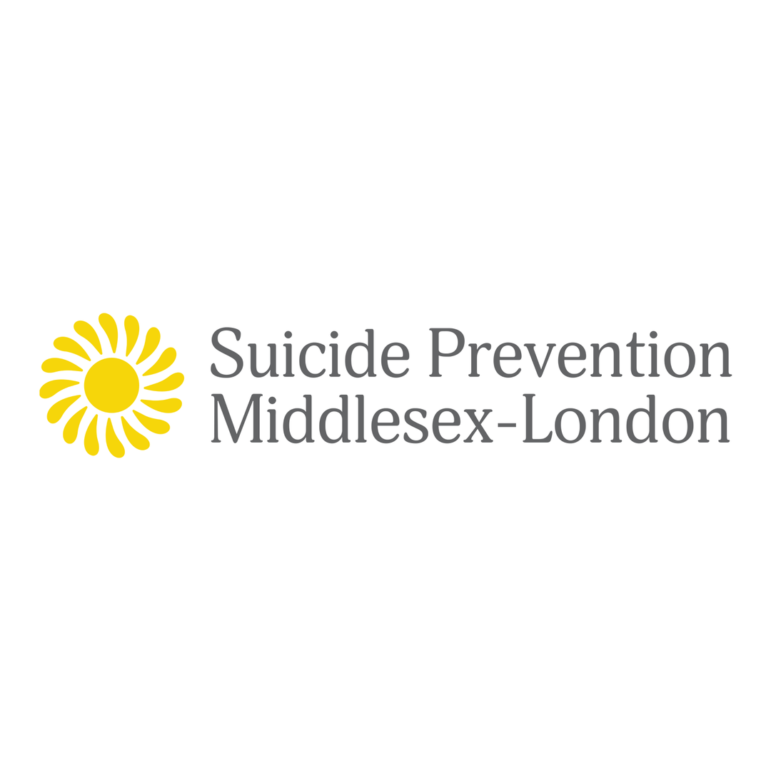 SUICIDE PREVENTION MIDDLESEX-LONDON
