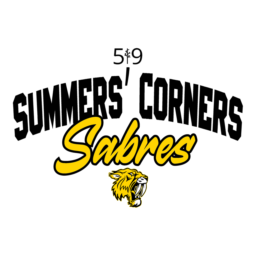 SUMMERS' CORNERS SABRES