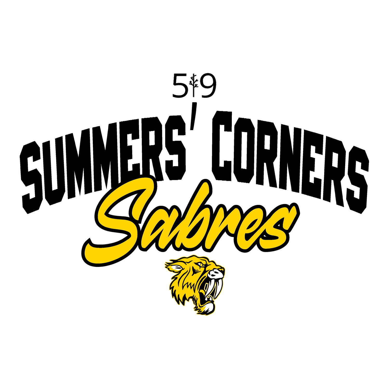 SUMMERS' CORNERS SABRES