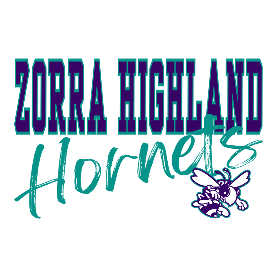 ZORRA HIGHLAND HORNETS