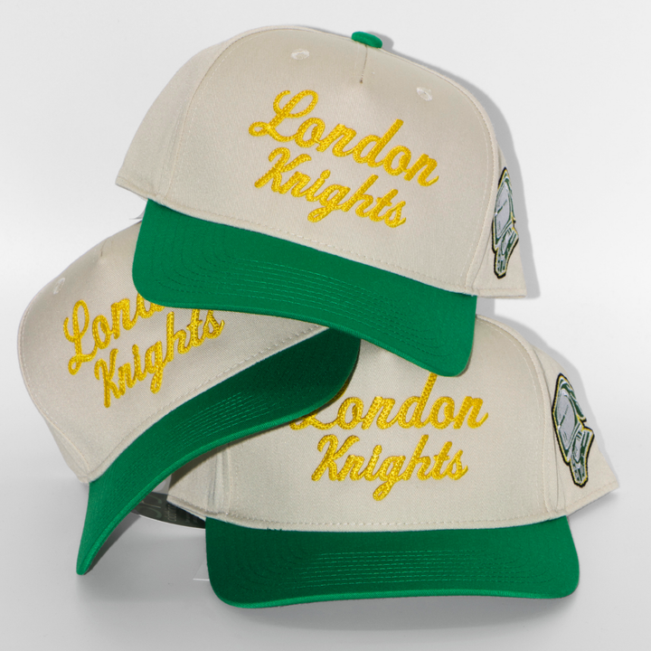 LIMITED EDITION KNIGHTS SNAPBACK HAT (UNISEX)