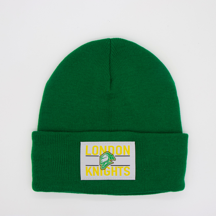 LIMITED EDITION KNIGHTS FLEECE LINED TOQUE (UNISEX)
