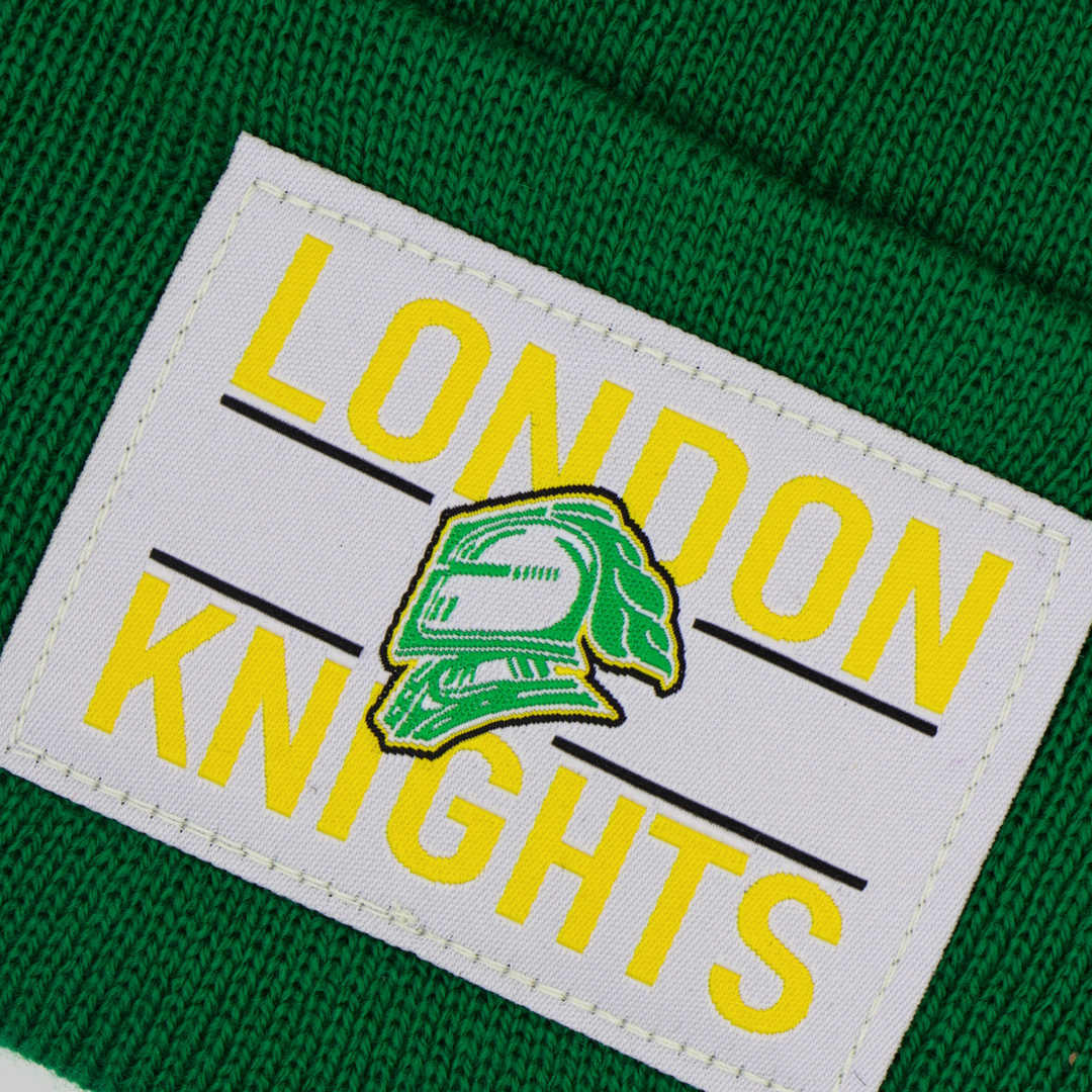 LIMITED EDITION KNIGHTS FLEECE LINED TOQUE (UNISEX)