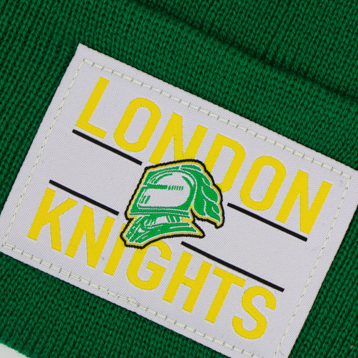 LIMITED EDITION KNIGHTS FLEECE LINED TOQUE (UNISEX)