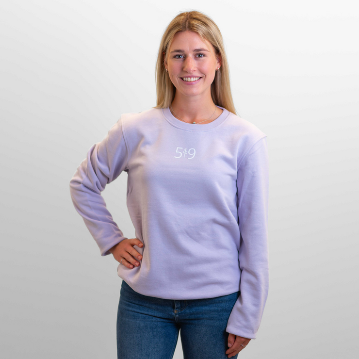 GONE CAMPING REVERSE CREWNECK (UNISEX)