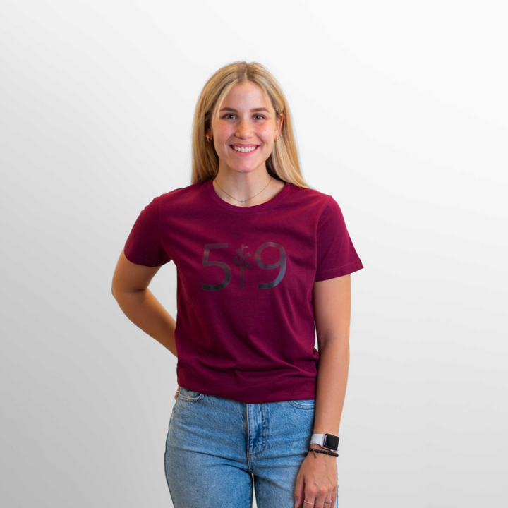 CLASSIC GRADIENT TEE (WOMENS)