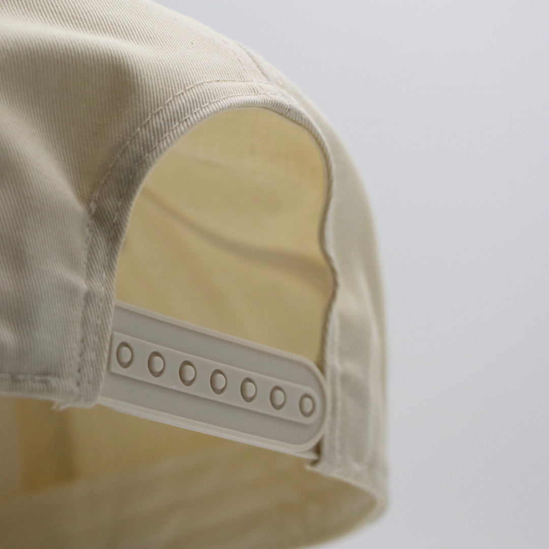 519 PUFF EMBROIDERED 2-TONE SNAPBACK (UNISEX)