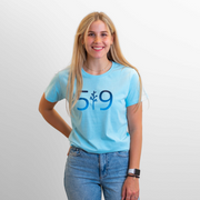 CLASSIC GRADIENT TEE (WOMENS)