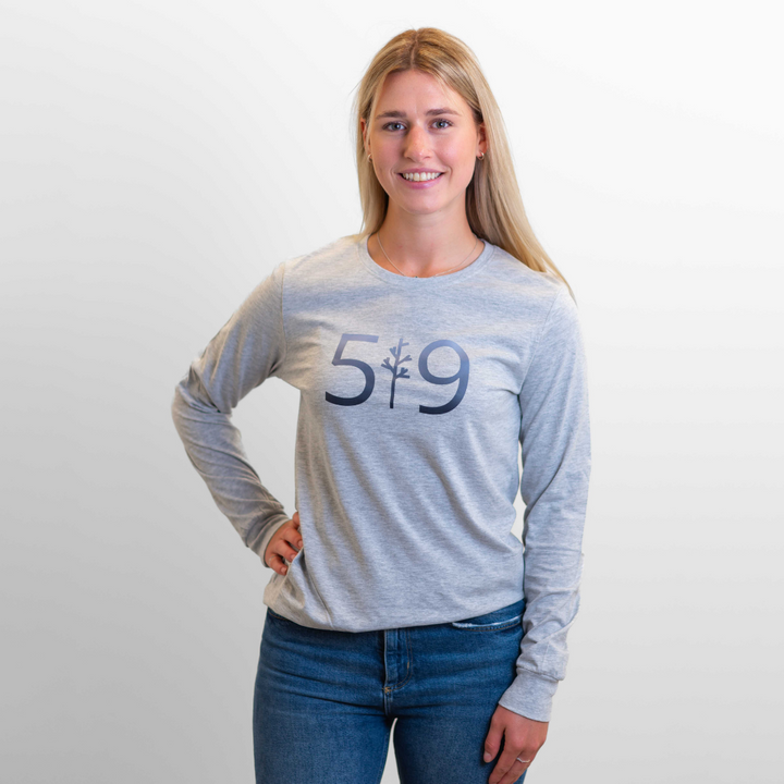 CLASSIC GRADIENT LONG SLEEVE (WOMENS)