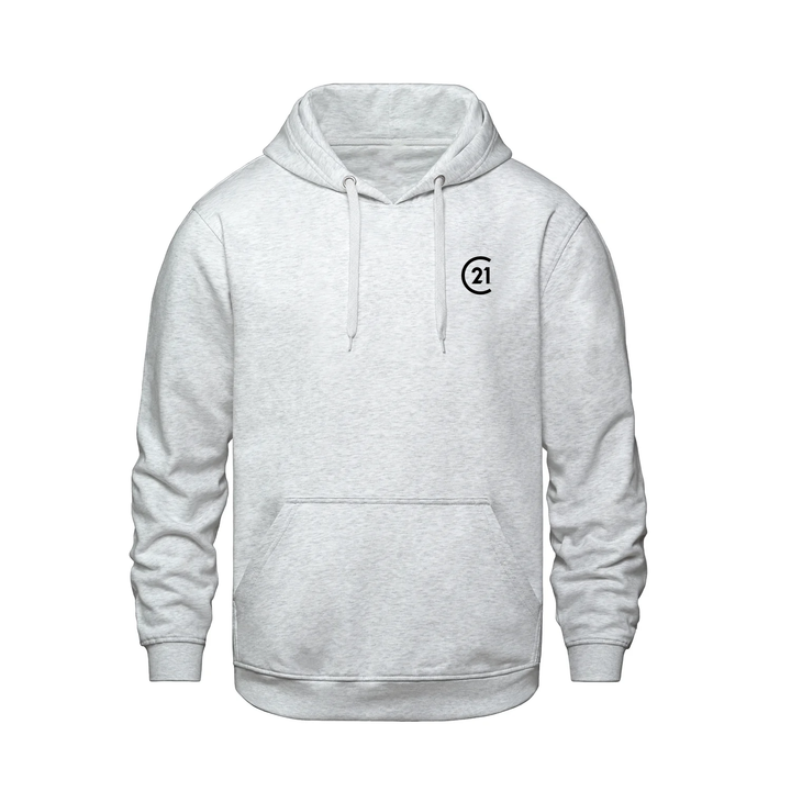 CENTURY 21 EMBROIDERED HOODIE (UNISEX)