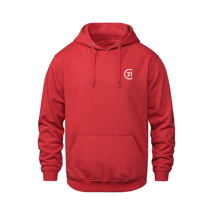 CENTURY 21 EMBROIDERED HOODIE (UNISEX)