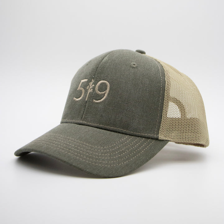 519 Vintage Snapback