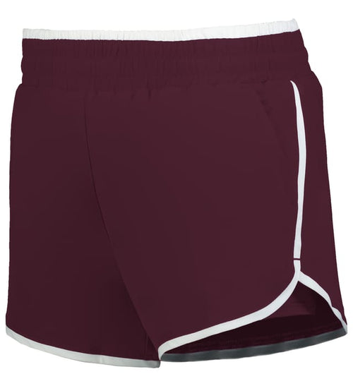 CUSTOMIZABLE LADIES DOUBLE COURT SHORTS #223328