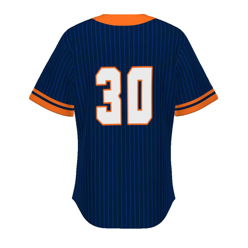 Customizable Baseball Jersey #227130