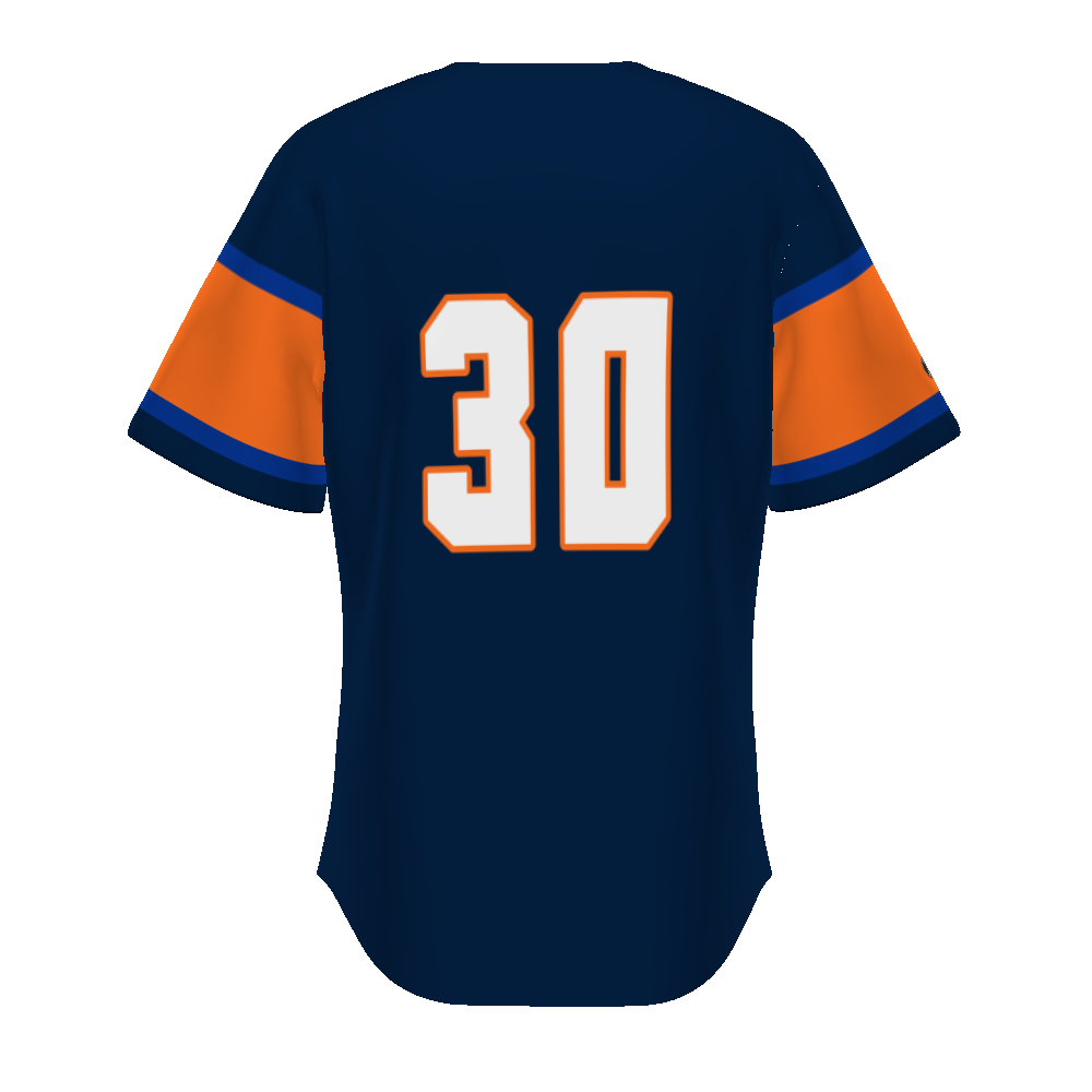 Customizable Baseball Jersey #227130