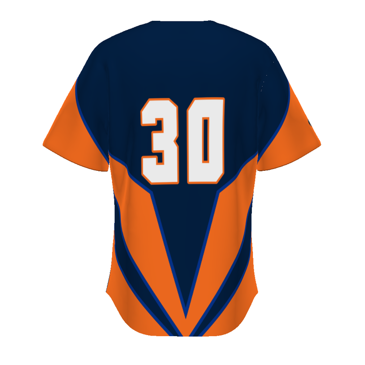 Customizable Baseball Jersey #227130