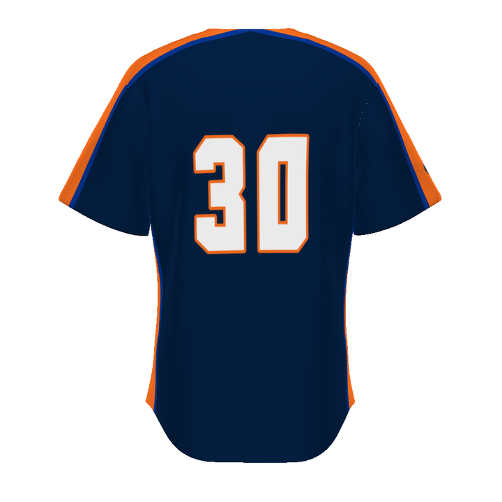 Customizable Baseball Jersey #227130