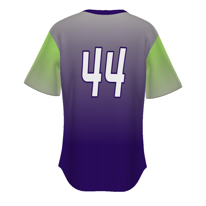 Customizable Baseball Jersey #227132