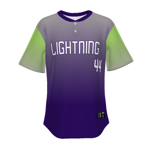 Customizable Baseball Jersey #227132