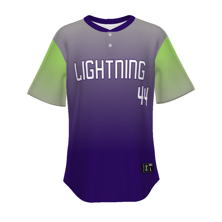 Customizable Baseball Jersey #227132