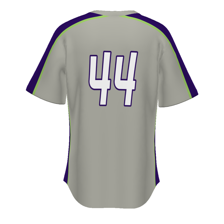 Customizable Baseball Jersey #227132