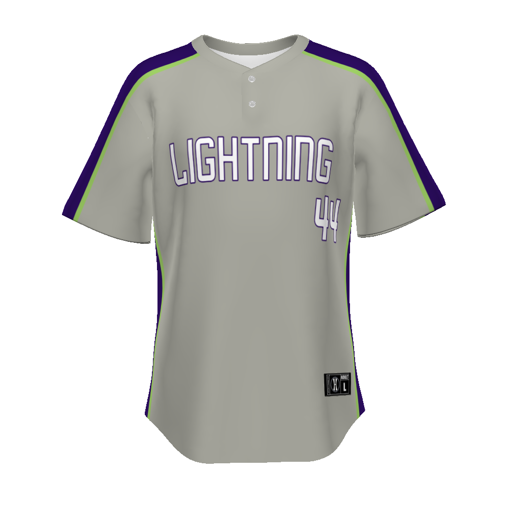 Customizable Baseball Jersey #227132
