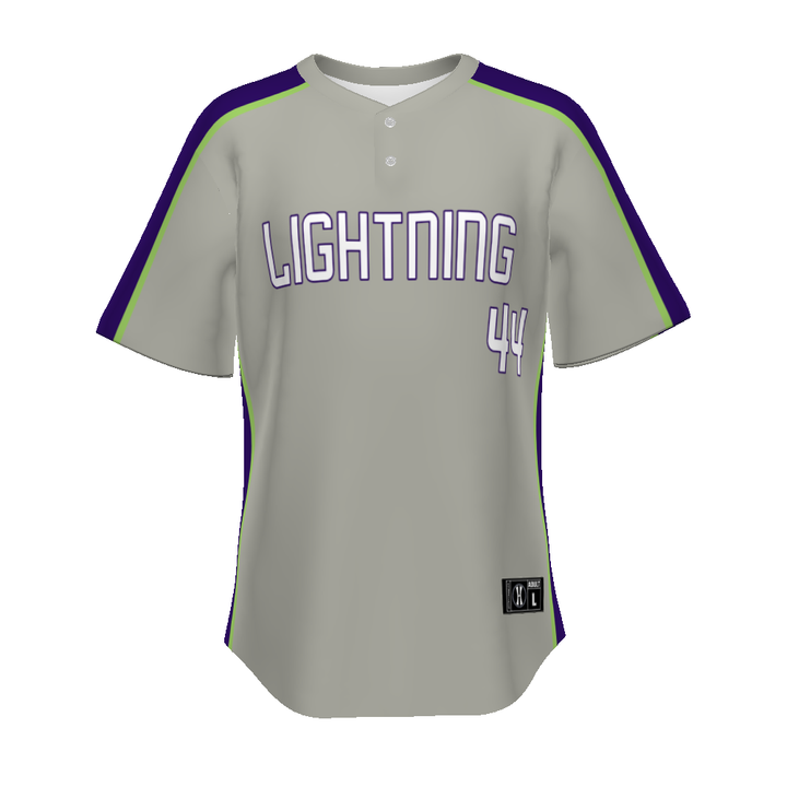 Customizable Baseball Jersey #227132