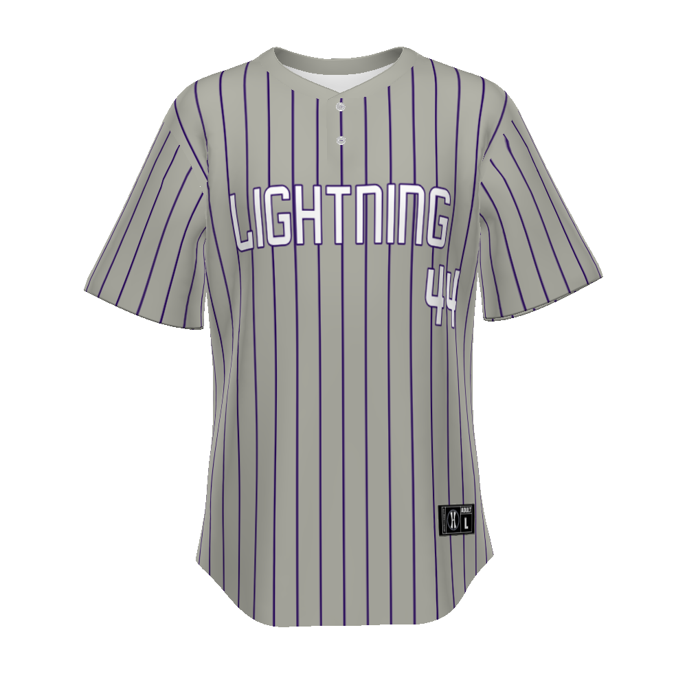 Customizable Baseball Jersey #227132