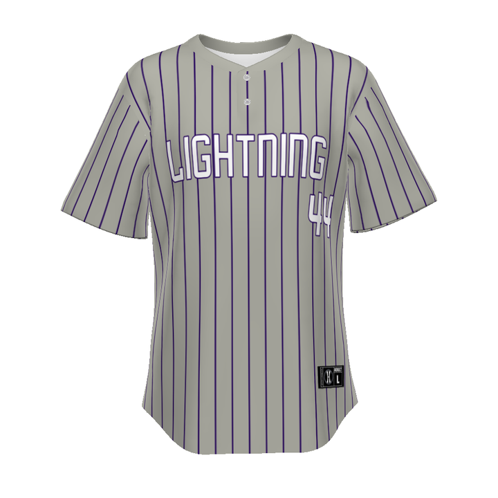Customizable Baseball Jersey #227132