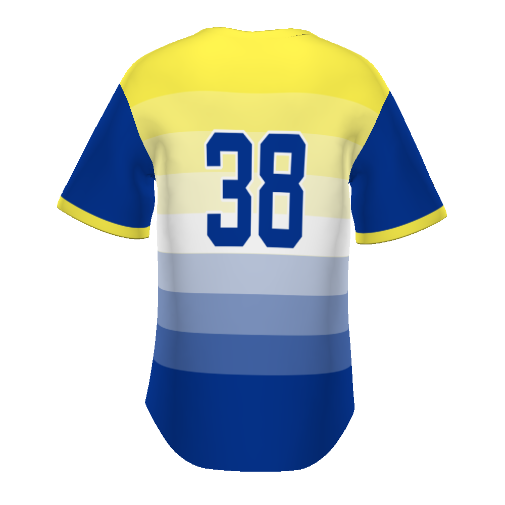 Customizable Baseball Jersey #227138
