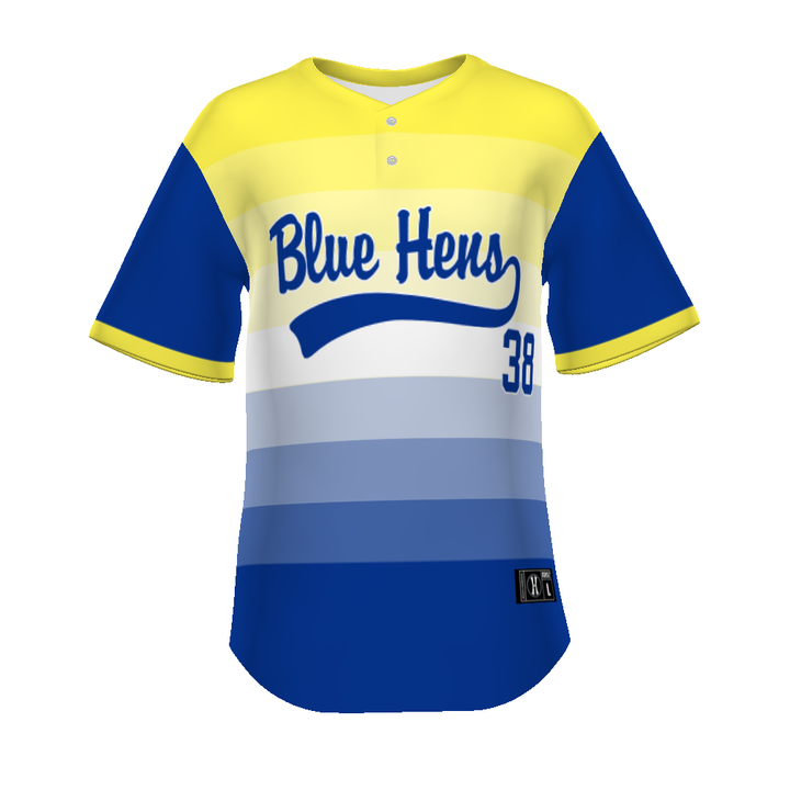 Customizable Baseball Jersey #227138