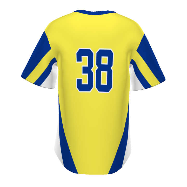Customizable Baseball Jersey #227138