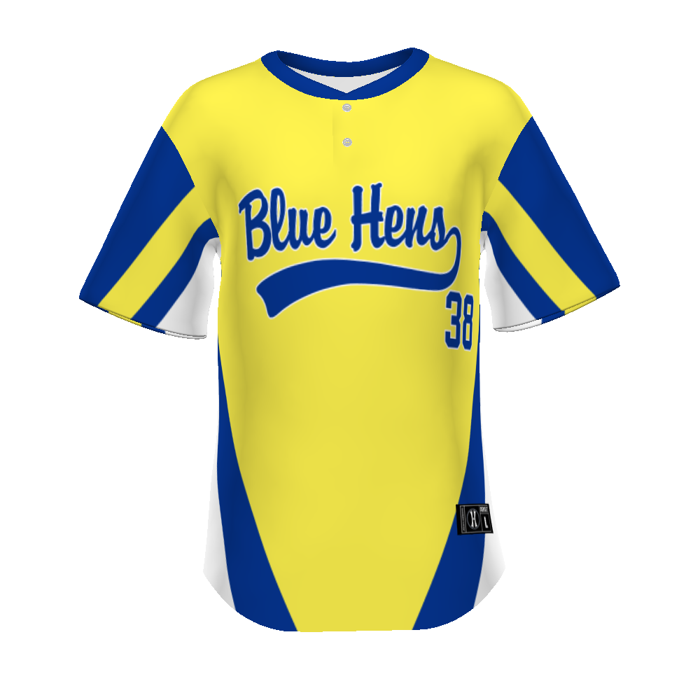 Customizable Baseball Jersey #227138