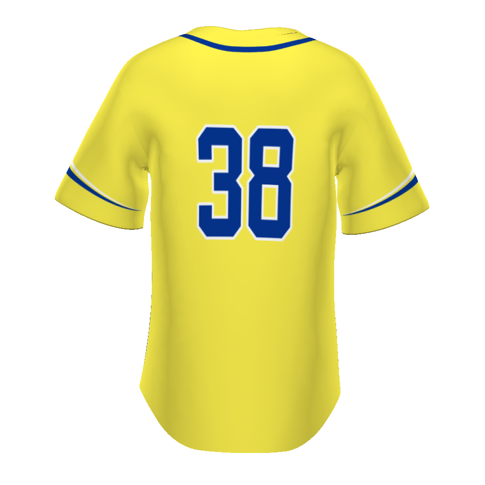 Customizable Baseball Jersey #227138