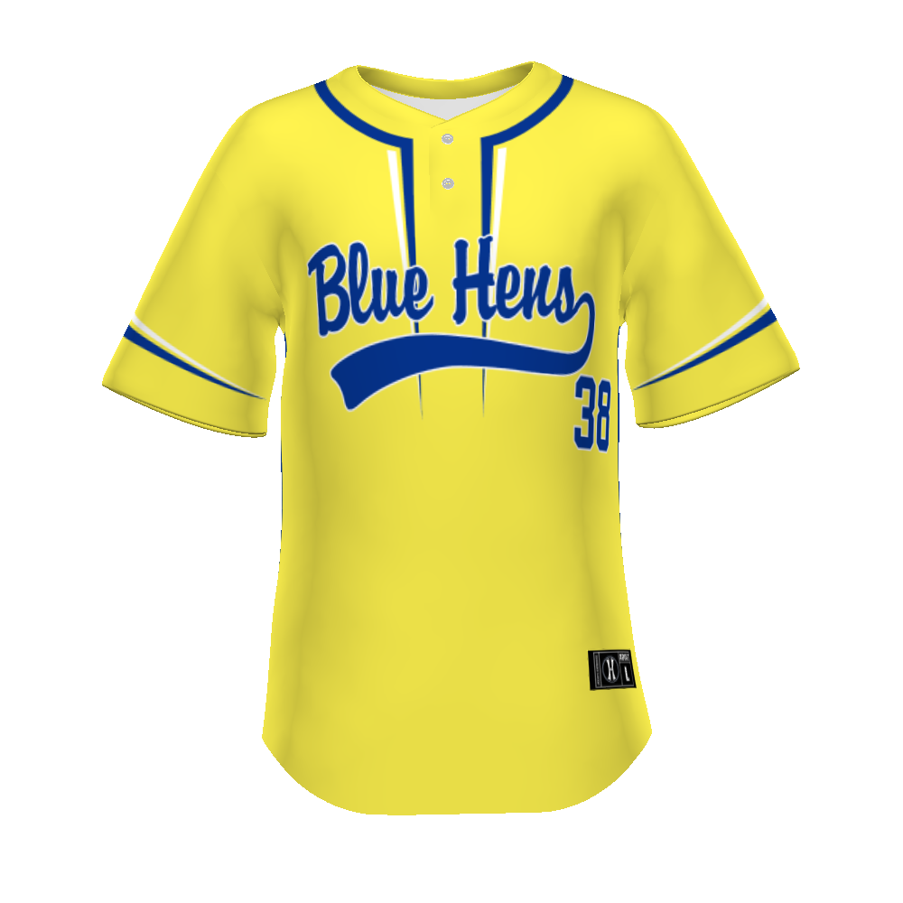 Customizable Baseball Jersey #227138