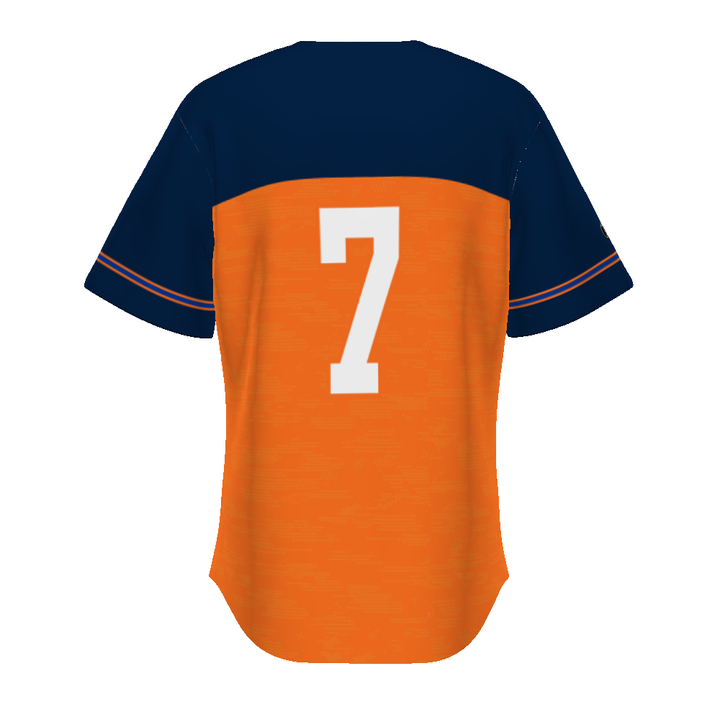 Customizable Youth Baseball Jersey #227230