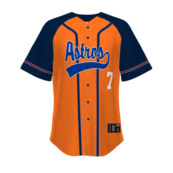 Customizable Youth Baseball Jersey #227230