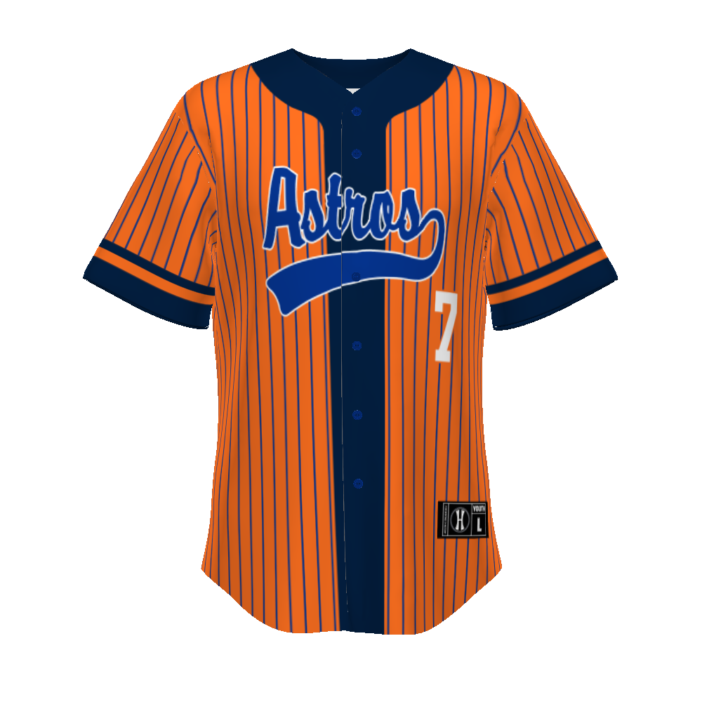Customizable Youth Baseball Jersey #227230