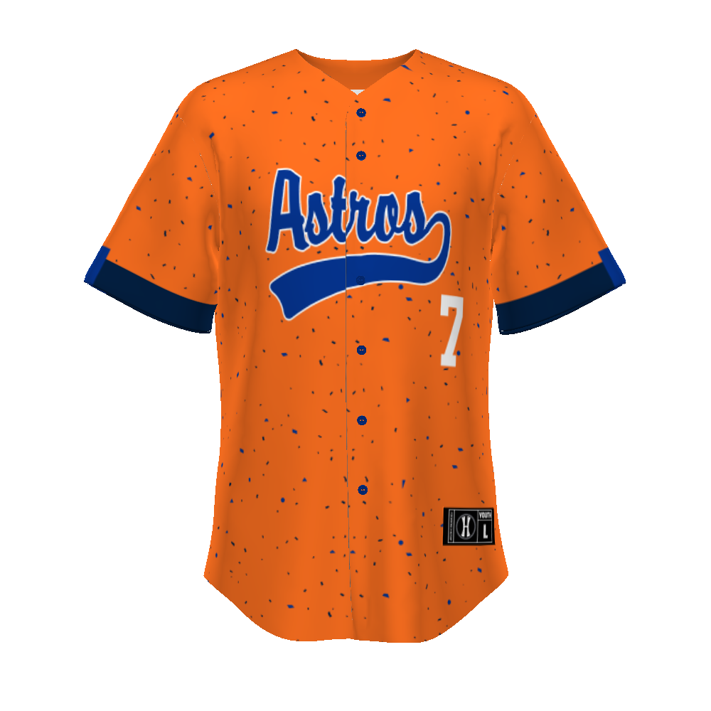 Customizable Youth Baseball Jersey #227230