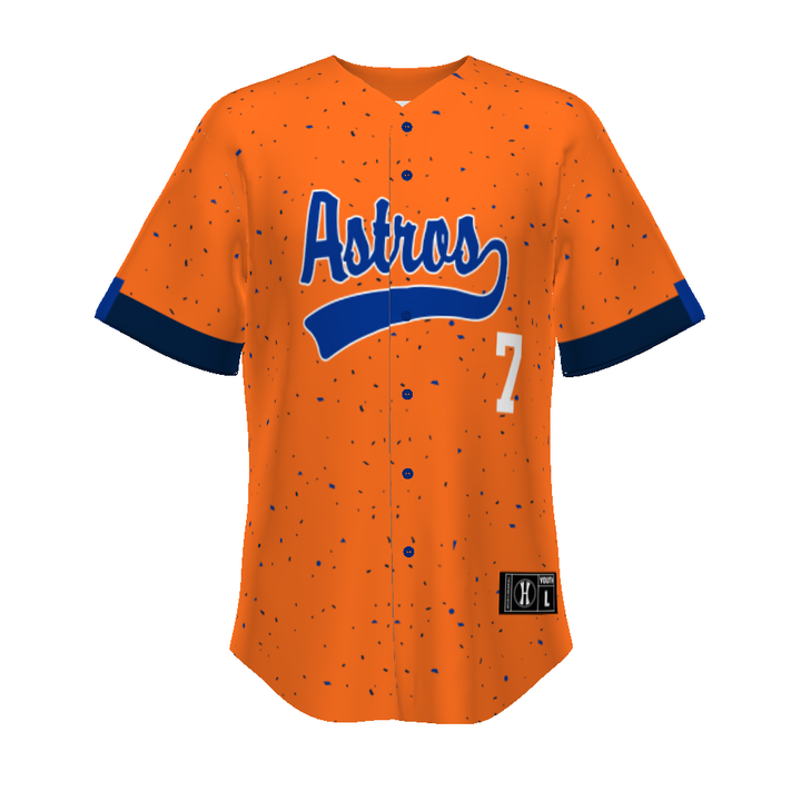 Customizable Youth Baseball Jersey #227230