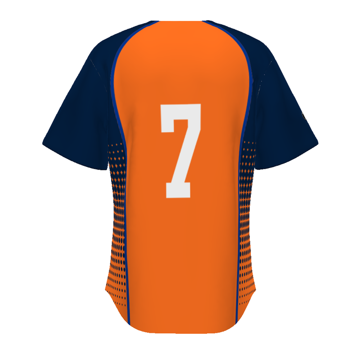 Customizable Youth Baseball Jersey #227230