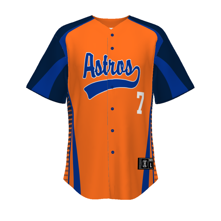 Customizable Youth Baseball Jersey #227230