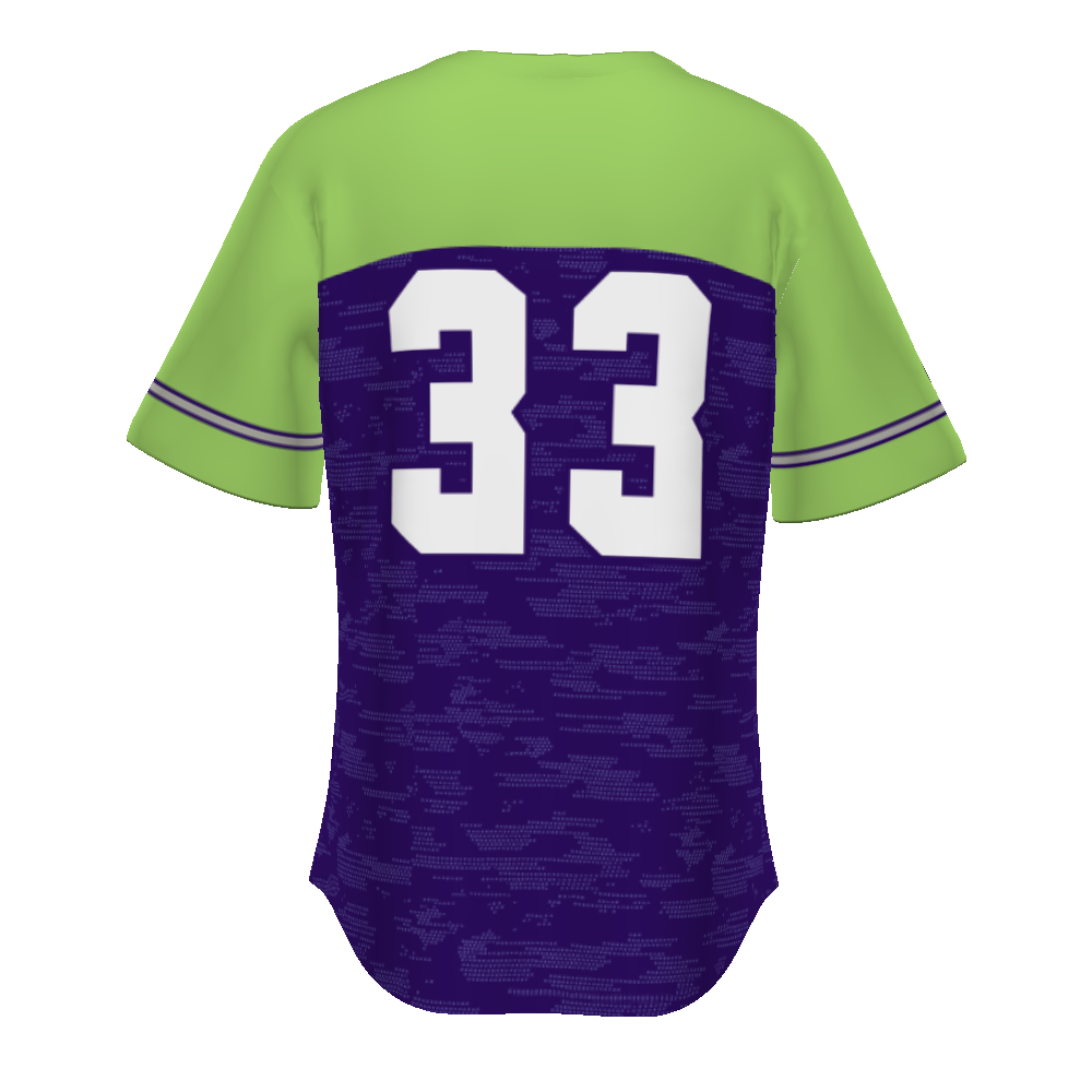 Customizable Youth Baseball Jersey #227232