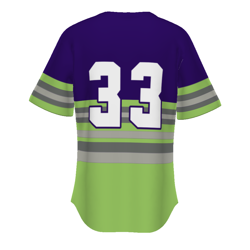 Customizable Youth Baseball Jersey #227232