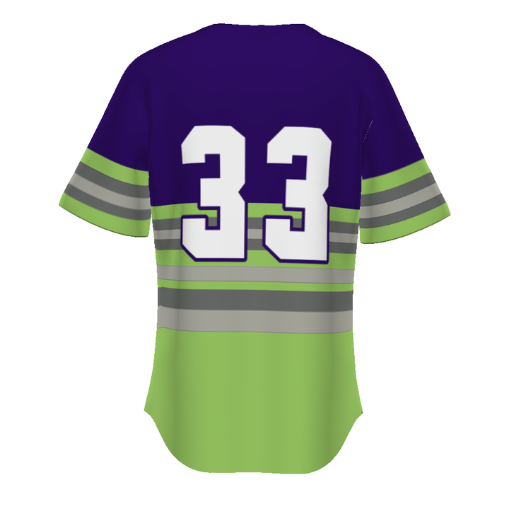 Customizable Youth Baseball Jersey #227232