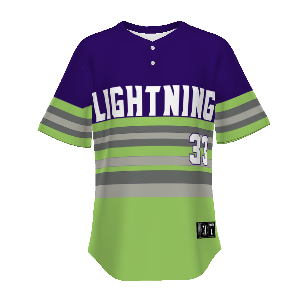 Customizable Youth Baseball Jersey #227232