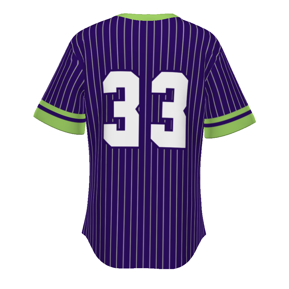 Customizable Youth Baseball Jersey #227232