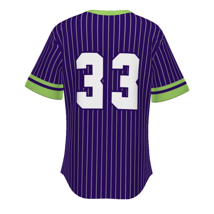 Customizable Youth Baseball Jersey #227232