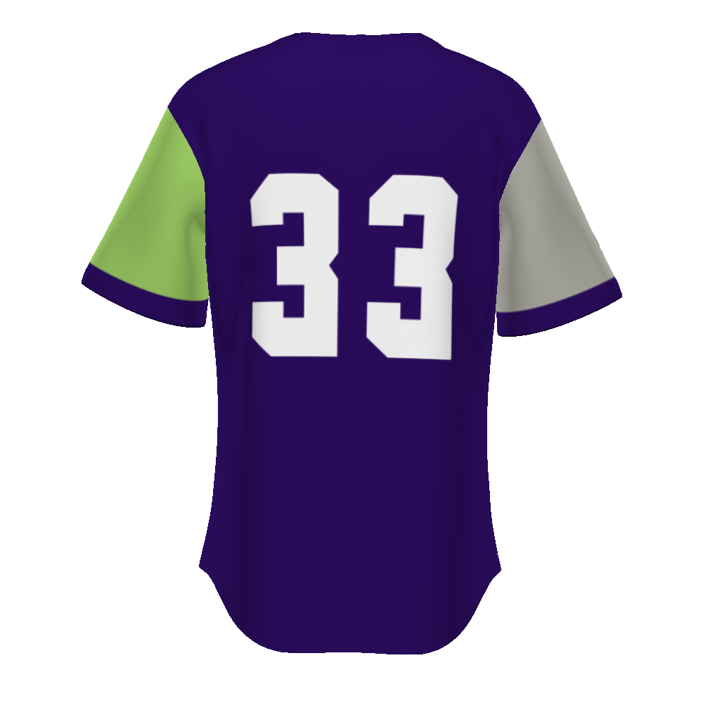 Customizable Youth Baseball Jersey #227232
