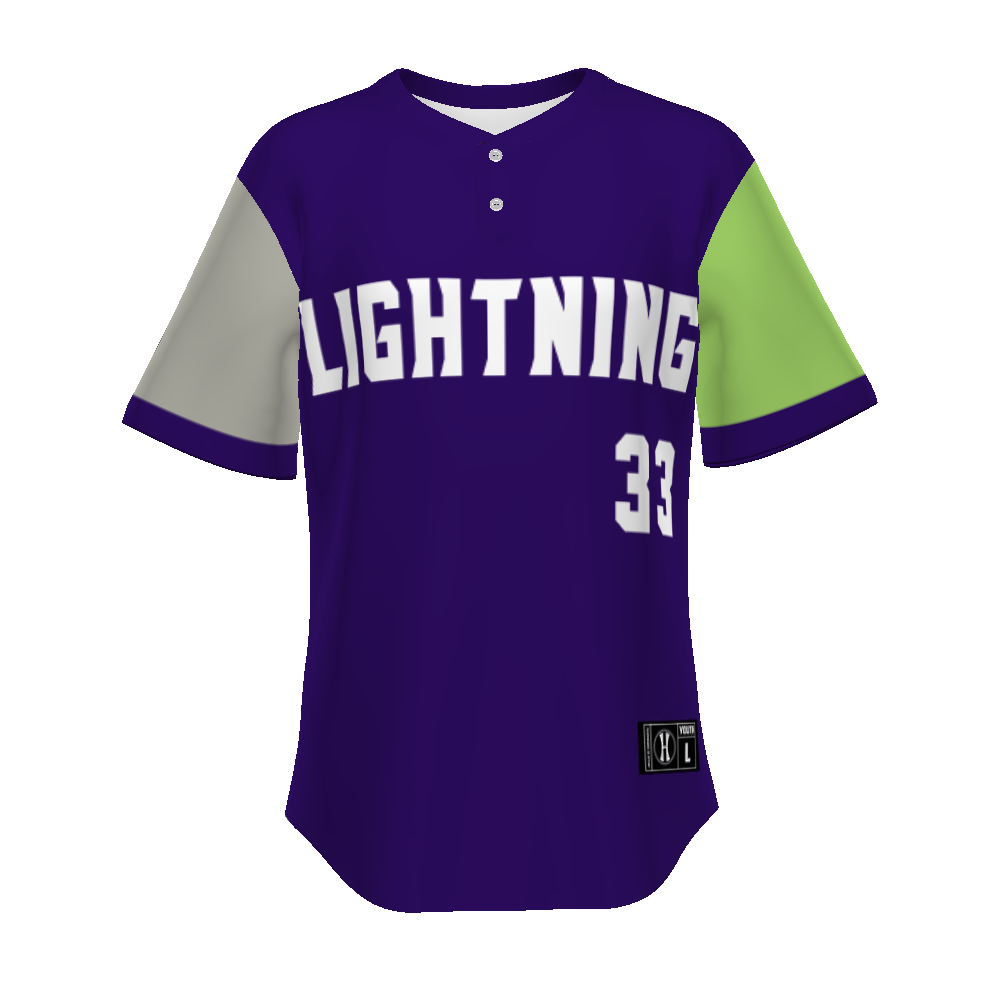 Customizable Youth Baseball Jersey #227232